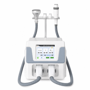 Cryo Radio Frequency Face & Body Sculpting Machine