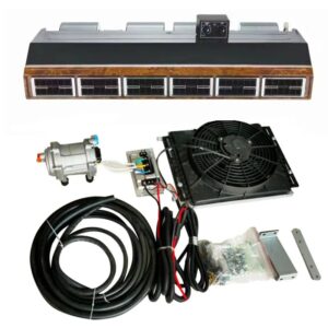 12V Auto Air Conditioner System