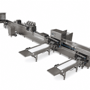 Egg Washing & Weight Sorting Production Line