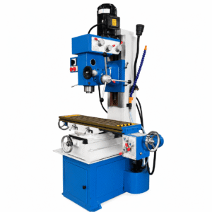 ZX50C Vertical Drilling and Milling Machine – Industrial Precision Metalworking Machine