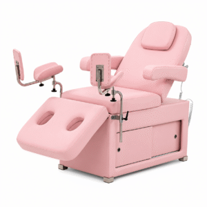 Luxury Electric Women’s Health Care & Beauty Treatment Bed
