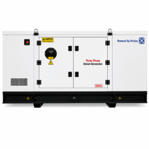 200kVA Perkins Diesel Generator Set – Open & Silent Type Options