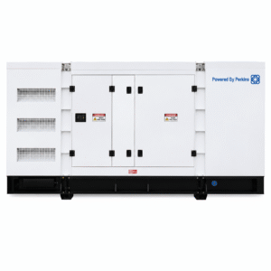 312.5kVA Perkins Diesel Generator Set – Open & Silent Type Options
