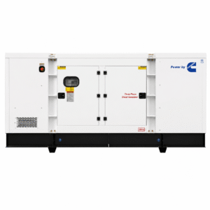 400kVA Cummins Diesel Generator Set – Open & Silent Type Options (6ZTAA13-G2 Engine)