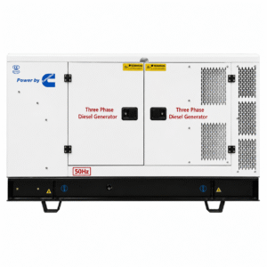45kVA Cummins Diesel Generator Set – Open & Silent Type Options (4BT3.9-G2 Engine) (Copy)