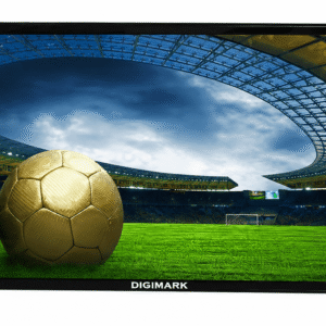 Digimark DGM40D3 40” Full HD Smart LED TV – Crystal Clear Entertainment Experience