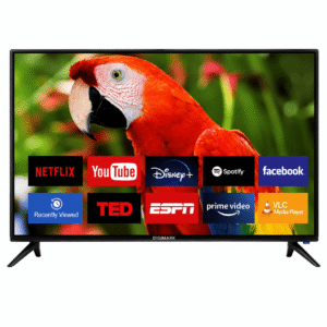 The Digimark DGM50K8 50 Inch Smart TV