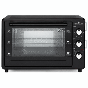 Digimark DGMEOT40 40L Electric Oven – 1600W Countertop Baking Oven