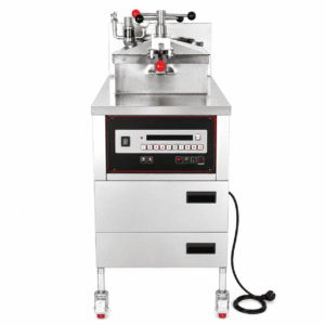 Commercial 25L Electric Pressure Fryer Machine for Fried Chicken & Broasted Food