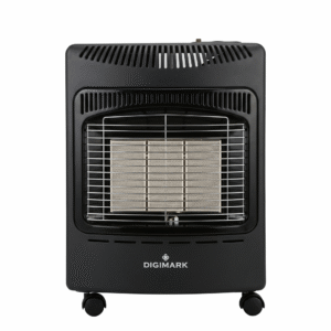 Digimark DGM-8230 Portable 3-Panel Infrared Gas Heater