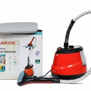 Sanook 2000W Garment Steamer – 2.0L Vertical Iron