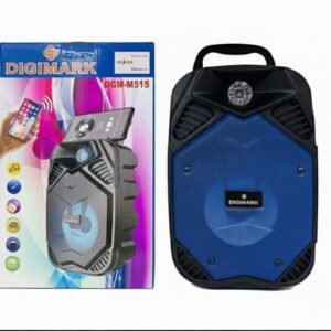 Digimark Mini Portable Bluetooth Speaker
