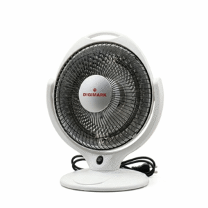Portable Electric Halogen Heater with Oscillating Function