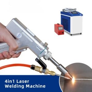 4 In 1 2000W Handheld Laser Welding Machine