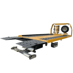 7 Ton Double Deck Recovery Tow Truck – Multi-Function Vehicle Transporter