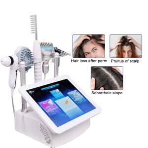5-In-1 Hair Growth & Scalp Therapy Machine