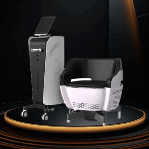 Pelvic Floor Muscle Sculpting Chair – Non-Invasive Electromagnetic Rehabilitation System