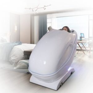 Steam Spa Capsule Sauna Bed