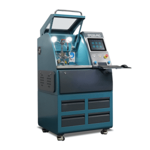 Automotive Engine Diagnostic and Calibration Testing Machine – Professional Vehicle Testing System