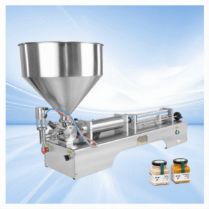 Automatic Liquid Filling Machine – 100ml to 1000ml Bottle, Pouch & Sauce Filling System