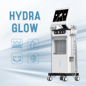 14-in-1 Hydra Dermabrasion Oxygen Facial Machine