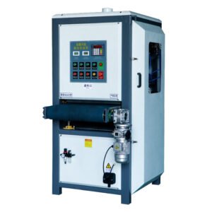 Industrial Automatic Metal Polishing and Finishing Machine