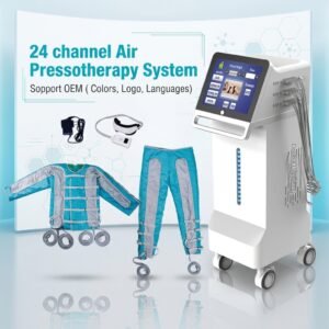 3-In-1 Professional Pressotherapy & Infrared Therapy System