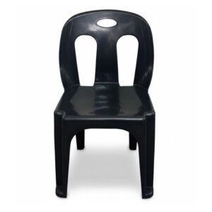 Classic Black Party Chair