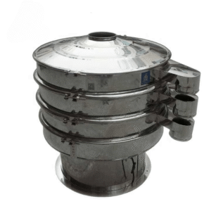 Round Vibrating Screen