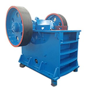 Portable Jaw Crusher Machine for Stone & Mining