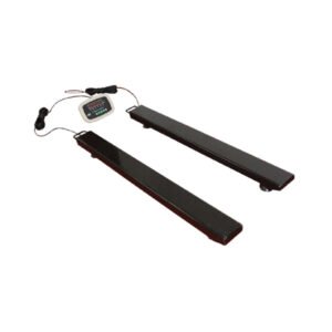 Portable Strip Electronic Weighing Scale Mobile Platform System