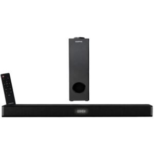 Sound Bar 65W Bluetooth Home Audio System – HARWA SP4801