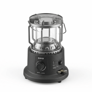 SAFY LQ-KB1 Portable Rollabout Gas Heater