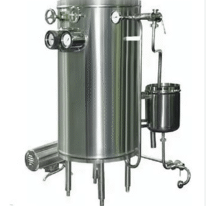 UHT Milk Pasteurizer Machine