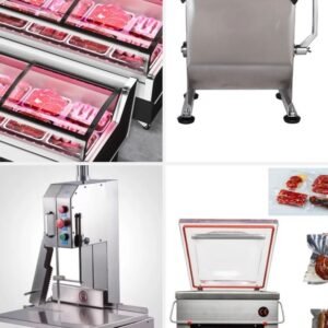Complete Butchery Setup Package
