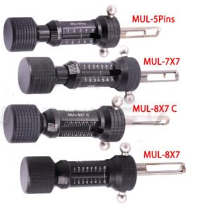 Lock Open and Code Reading 2 in 1 Tool