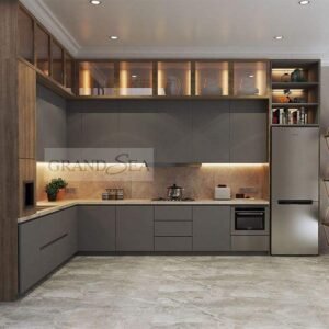 Luxury Kitchen Cabinet