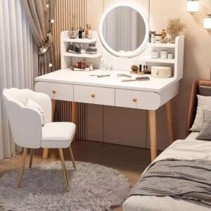 Modern Vanity Makeup Table