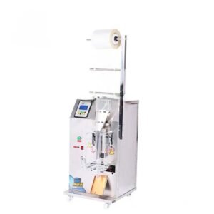 Automatic Liquid Sachet Filling and Sealing Machine