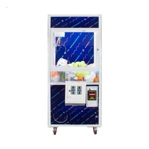 Coin-Operated Claw Machine