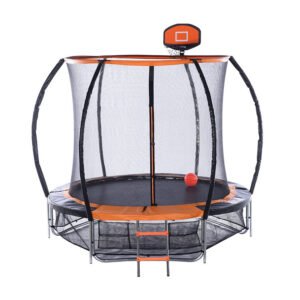 Outdoor Trampoline Wholesale Basketball Popular Kids Adult Design Trampolines