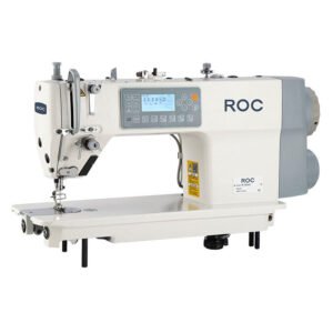Industrial Machine Step Motor Control Computerized Lockstitch Sewing