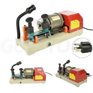 Multi-Functional Horizontal Key Cutting Machine