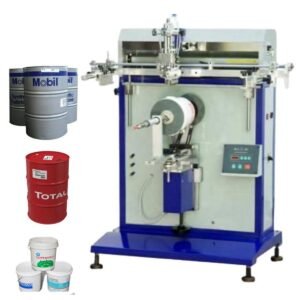 Multicolor Screen Printing Machine