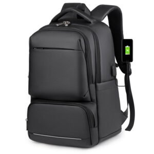 Waterproof Oxford Expandable Travel & Business Backpack