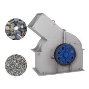 Compact Small‑Scale Rock Crusher for Mining and Aggregate