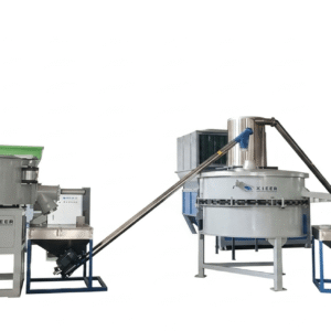 PVC Compounding Mixing Machine – High-Speed Industrial Mixing System