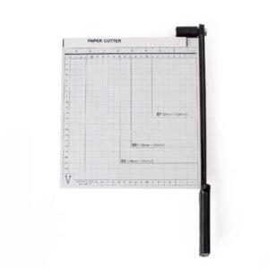 Manual Paper Cutter