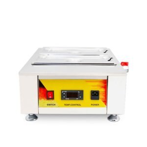 Professional Commercial Chocolate Tempering & Melting Machine