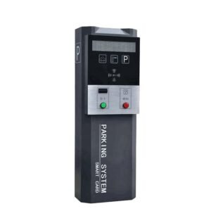 Automated Car Park Ticketing System